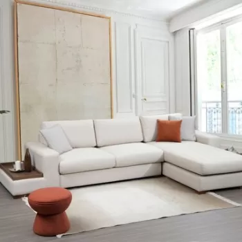 Coltar, Artie, 560ARE1135, Lemn de fag / PAL, Bej imagine