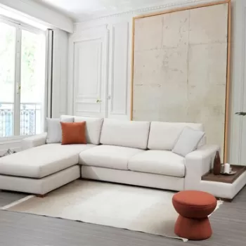 Coltar, Artie, 560ARE1136, Lemn de fag / PAL, Bej imagine