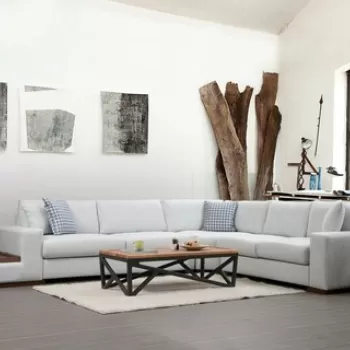 Coltar, Artie, 560ARE1138, Lemn de fag / PAL, Bej imagine