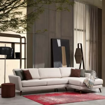 Coltar, Artie, 560ARE1151, Lemn de fag / PAL, Bej imagine