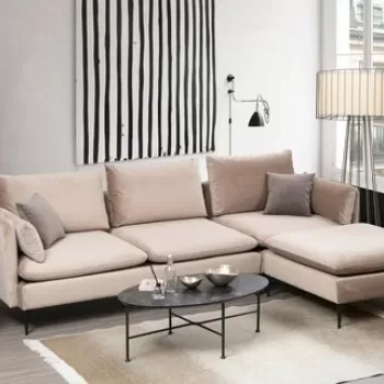 Coltar, Artie, 560ARE1153, Lemn de fag / PAL, Bej imagine