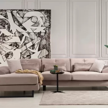 Coltar, Artie, 560ARE1166, Lemn de fag / PAL, Bej imagine