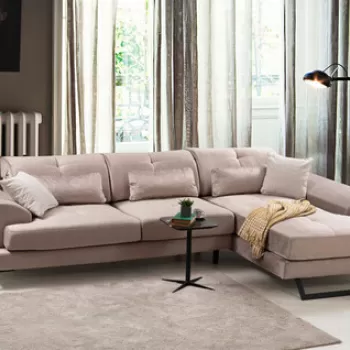 Coltar, Artie, 560ARE1167, Lemn de fag / PAL, Bej imagine