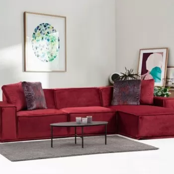 Coltar, Artie, 560ARE1192, Lemn de fag / PAL, Bordo imagine