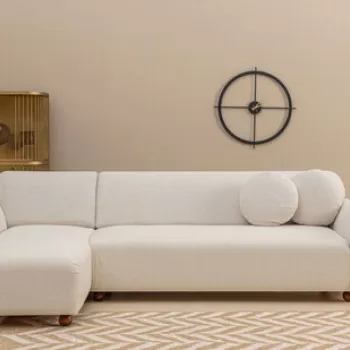 Coltar, Artie, 560ARE1197, Lemn de fag / PAL, Alb imagine