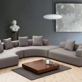 Coltar, Artie, 560ARE1206, Lemn de fag / PAL, Gri imagine