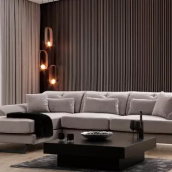 Coltar, Artie, 560ARE1224, Lemn de fag / PAL, Gri deschis imagine