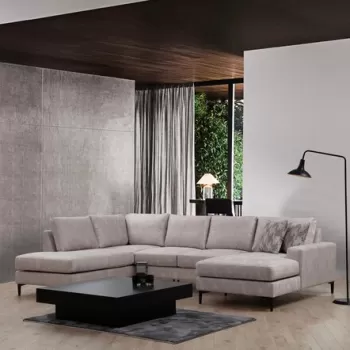 Coltar, Artie, 560ARE1229, Lemn de fag / PAL, Bej imagine