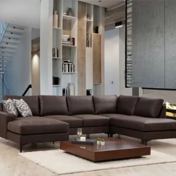 Coltar, Artie, 560ARE1230, Lemn de fag / PAL, Maro imagine