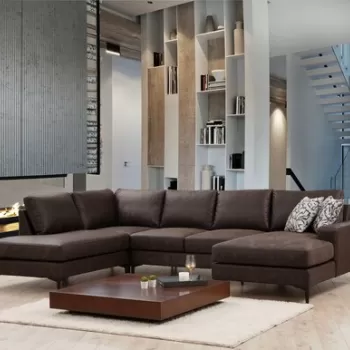 Coltar, Artie, 560ARE1231, Lemn de fag / PAL, Maro imagine