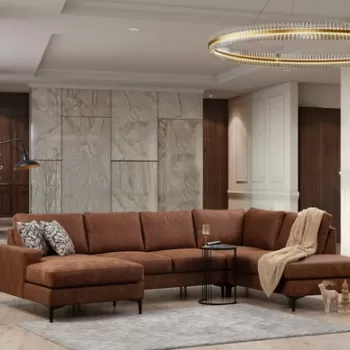 Coltar, Artie, 560ARE1232, Lemn de fag / PAL, Camel imagine