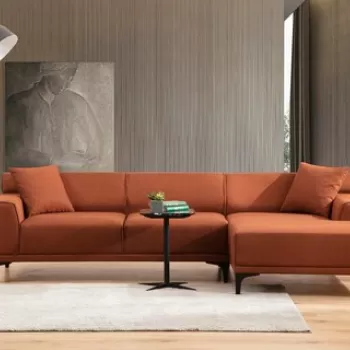 Coltar, Artie, 560ARE1601, Lemn de fag / PAL, Portocaliu imagine