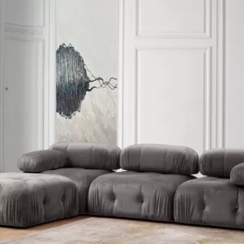 Coltar, Artie, 560ARE1612, Lemn de fag / PAL, Gri imagine