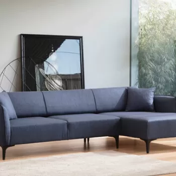 Coltar, Artie, 560ARE1805, Lemn de fag / PAL, Albastru imagine