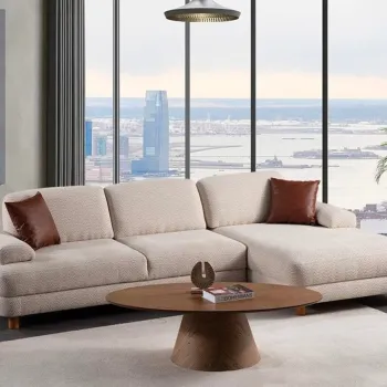 Coltar, Artie, 560ARE4166, Cadru: LEMN/PAL, Crem imagine