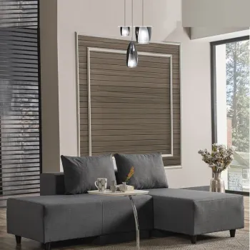 Coltar, Atelier del Sofa, 218NVD1112, Metal, Gri inchis imagine