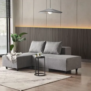 Coltar, Atelier del Sofa, 218NVD1113, Metal, Gri imagine