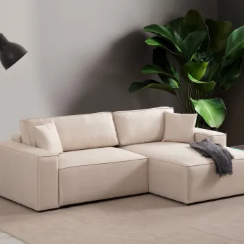 Coltar, Atelier del Sofa, 560ARE2220, Ecru imagine