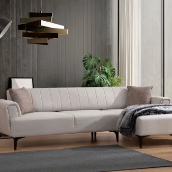 Coltar, Atelier del Sofa, 560ARE2249, Ecru imagine