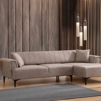 Coltar, Atelier del Sofa, 560ARE2250, Maro deschis imagine