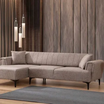 Coltar, Atelier del Sofa, 560ARE2252, Maro deschis imagine