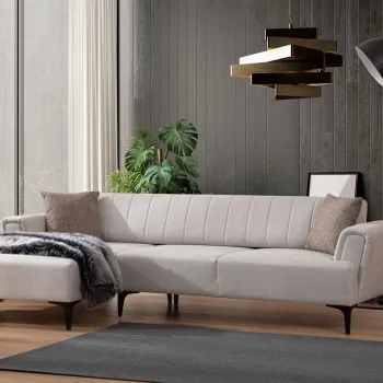 Coltar, Atelier del Sofa, 560ARE2254, Ecru imagine