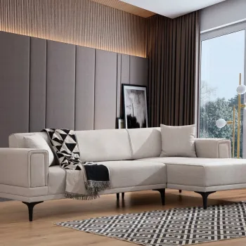 Coltar, Atelier del Sofa, 560ARE2269, Ecru imagine