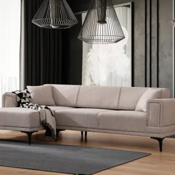Coltar, Atelier del Sofa, 560ARE2274, Maro deschis imagine