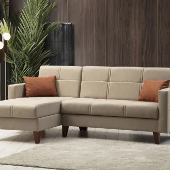 Coltar, Atelier del Sofa, 730MST1306, Bej imagine