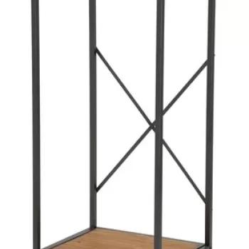 Comoda Irish, Mauro Ferretti, 50x40x121 cm, fier imagine