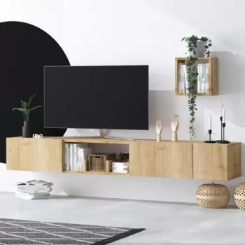 Comoda TV, Emerald, Avior, Stejar safir imagine