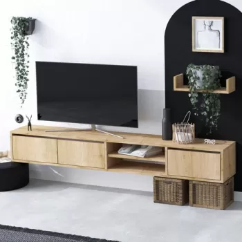 Comoda TV, Emerald, Heka, Stejar safir imagine