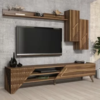 Comoda TV, Hommy Craft, Beril, Nuc imagine