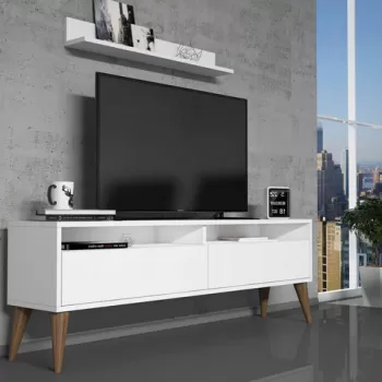 Comoda TV, Hommy Craft, Best, Alb imagine