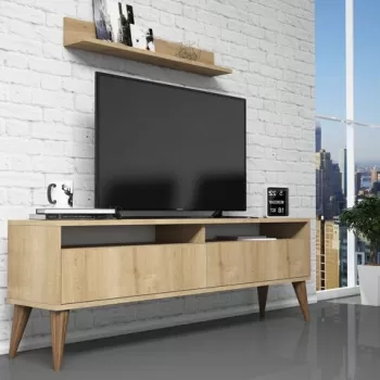 Comoda TV, Hommy Craft, Best, Stejar imagine