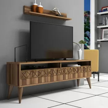 Comoda TV, Hommy Craft, Line, Nuc imagine