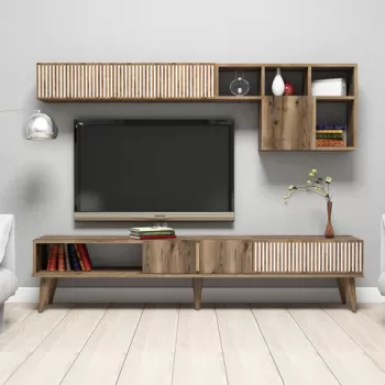 Comoda TV, Hommy Craft, Milan, Nuc imagine