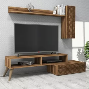 Comoda TV, Hommy Craft, Planet, Nuc imagine