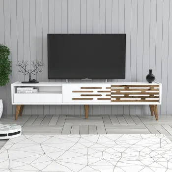 Comoda TV, Hommy Craft, Valensiya, PAL, Alb imagine