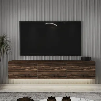 Comoda TV, Inarch, Neon, Castan imagine