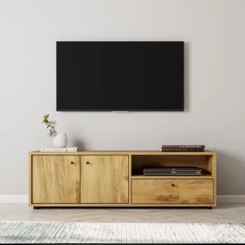 Comoda TV, Inarch, Pao, Stejar imagine