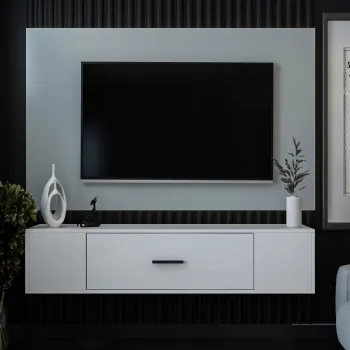 Comoda TV, Olivia, Kodaks, Alb imagine