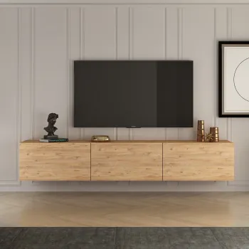 Comoda TV, Puqa Design, West, Maro imagine