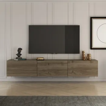 Comoda TV, Puqa Design, West, Maro imagine