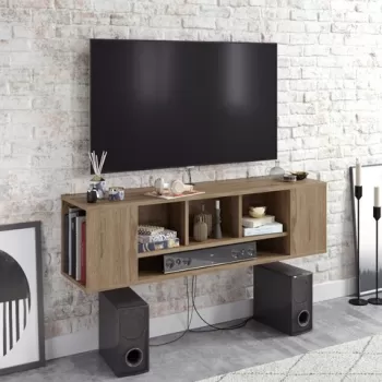 Comoda TV, Zena Home, Paldi, PAL, Nuc imagine