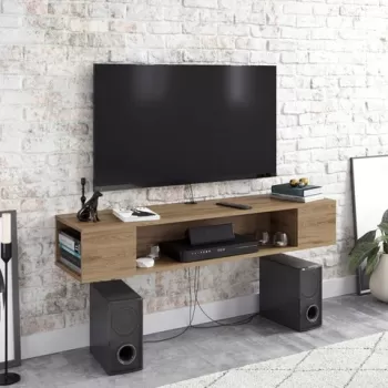 Comoda TV, Zena Home, Peti, PAL, Nuc imagine