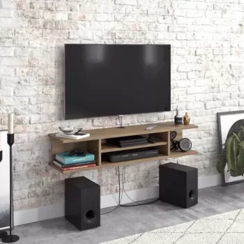 Comoda TV, Zena Home, Pivot, PAL, Nuc imagine