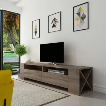 Comoda TV, Zena Home, Sosruko, PAL, Nuc imagine