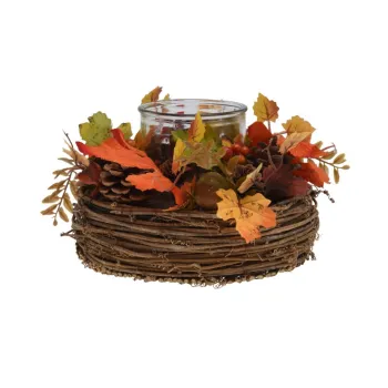 Coronite si ghirlande de Craciun imagine