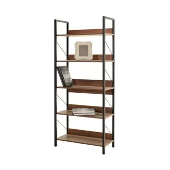 Corp biblioteca, Adore, KTP-850-OO-1, 73x172x35 cm, PAL, Nuc imagine